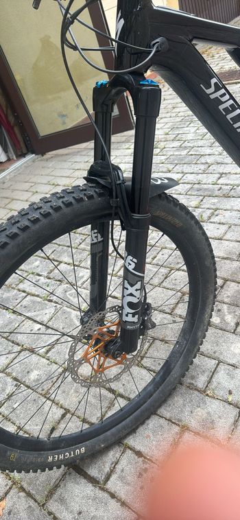Used Specialized Turbo Levo Comp Alloy 2022 2022 Mountainbike, Black — image 9 of 9