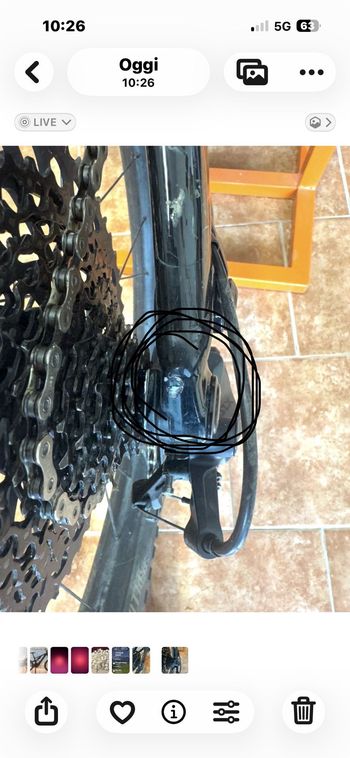 Used Specialized Turbo Levo Comp Alloy 2022 2022 Mountainbike, Black — image 14 of 17