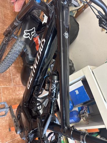 Used Specialized Turbo Levo Comp Alloy 2022 2022 Mountainbike, Black — image 17 of 17