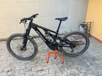 Used Specialized Turbo Levo Comp Alloy 2022 2022 Mountainbike, Black — image 2 of 9