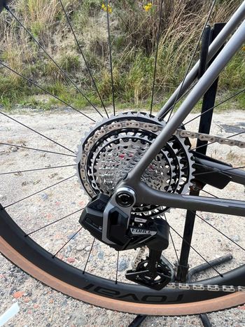 Used Specialized Crux Pro - SRAM Force XPLR AXS 2026 2026 Road & Gravel — image 6 of 6