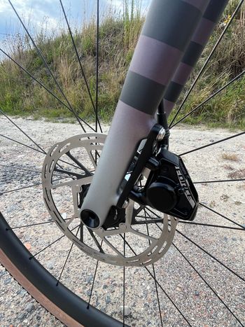 Used Specialized Crux Pro - SRAM Force XPLR AXS 2026 2026 Road & Gravel — image 2 of 6