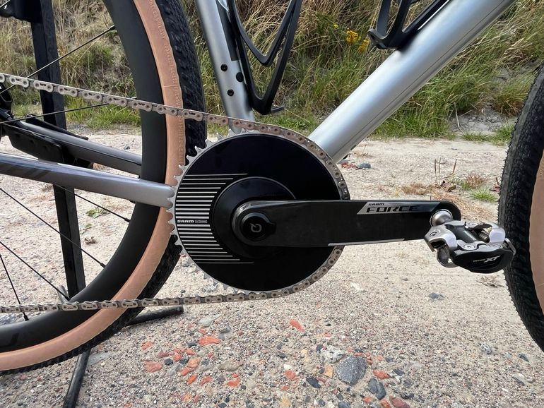 Used Specialized Crux Pro - SRAM Force XPLR AXS 2026 2026 Road & Gravel — image 4 of 6