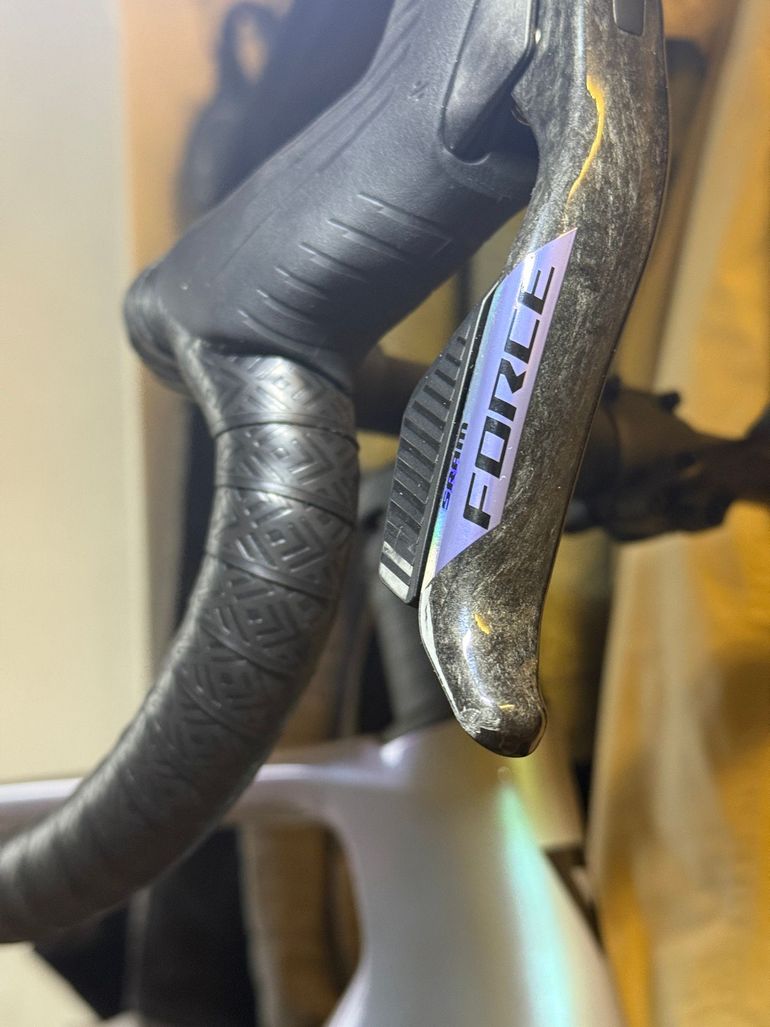 Used Giant Propel Advanced Pro 0 2026 2026 Road & Gravel, Blue — image 6 of 7