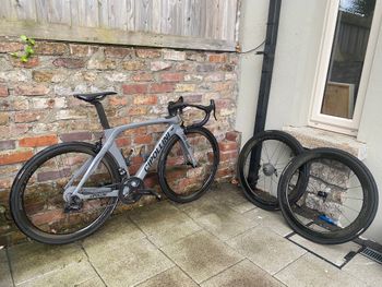 Used Cipollini Rb1k Campagnolo Super Record EPS 2023 Road & Gravel