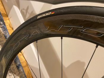 Used Cipollini Rb1k Campagnolo Super Record EPS 2023 Road & Gravel, Light Gray — image 8 of 9