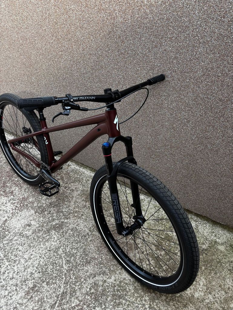 Used Specialized P.4 Other SRAM 2026 Mountainbike — image 6 of 10