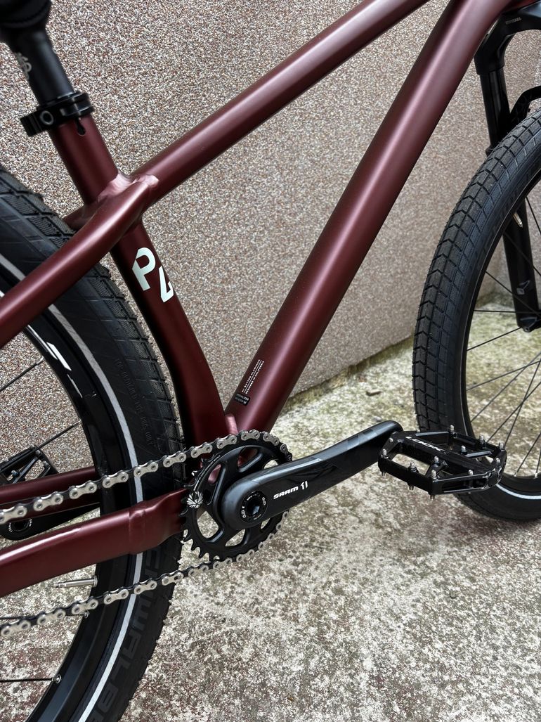 Used Specialized P.4 Other SRAM 2026 Mountainbike — image 2 of 10