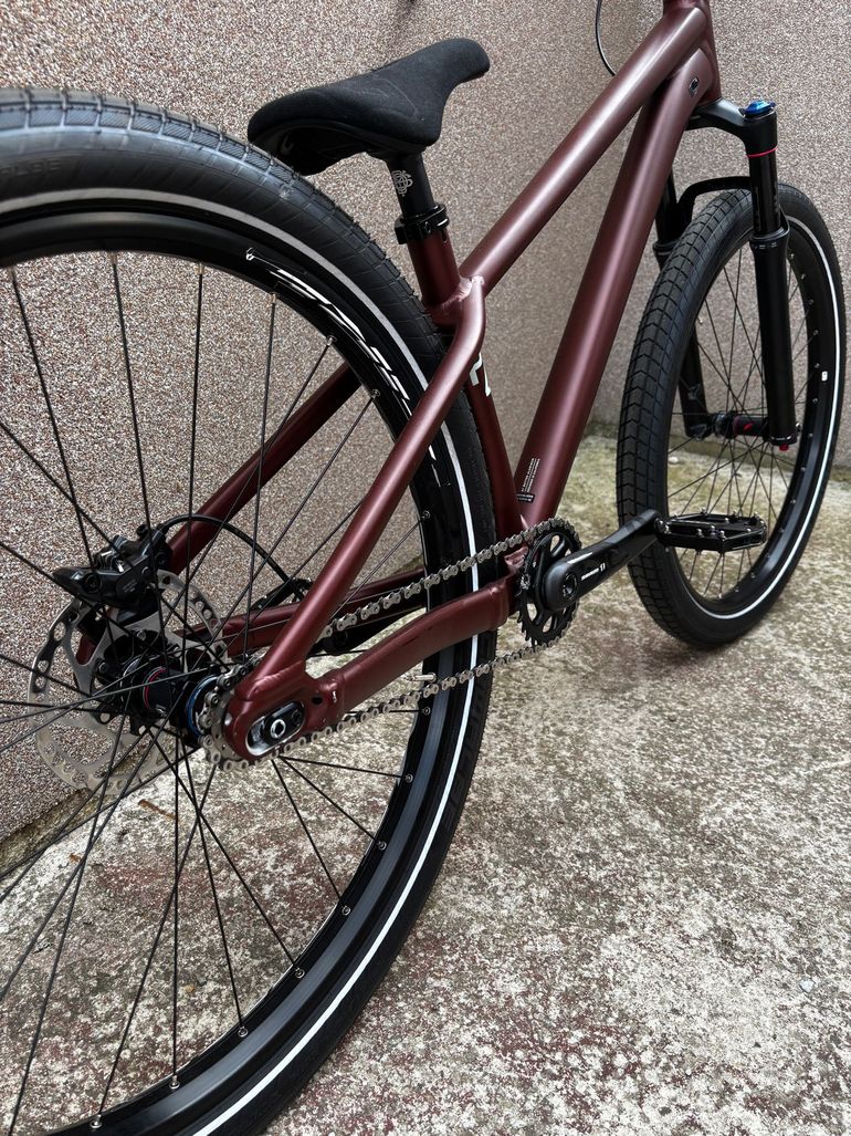 Used Specialized P.4 Other SRAM 2026 Mountainbike — image 8 of 10
