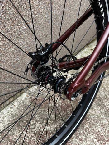 Used Specialized P.4 Other SRAM 2026 Mountainbike — image 7 of 10