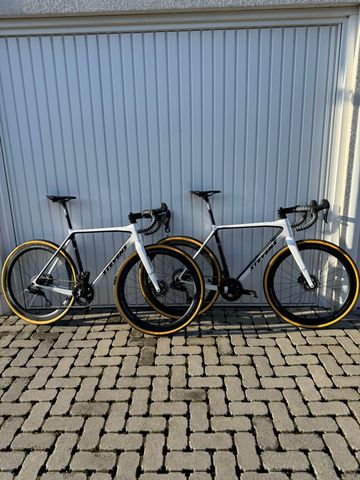 Brugt Stevens Super Prestige Di2 2026 2026 Road & Gravel — billede 2 af 9