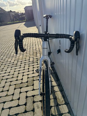 Brugt Stevens Super Prestige Di2 2026 2026 Road & Gravel — billede 4 af 9