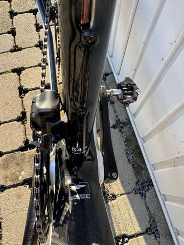 Brugt Stevens Super Prestige Di2 2026 2026 Road & Gravel — billede 6 af 9