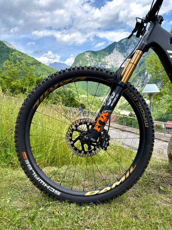 Used Megamo NATIVE 01 2025 2025 Mountainbike, Black — image 4 of 6