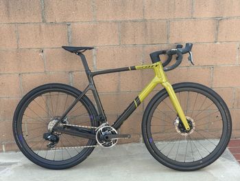 Used Scott Addict Gravel Tuned 2024 2024 Road & Gravel