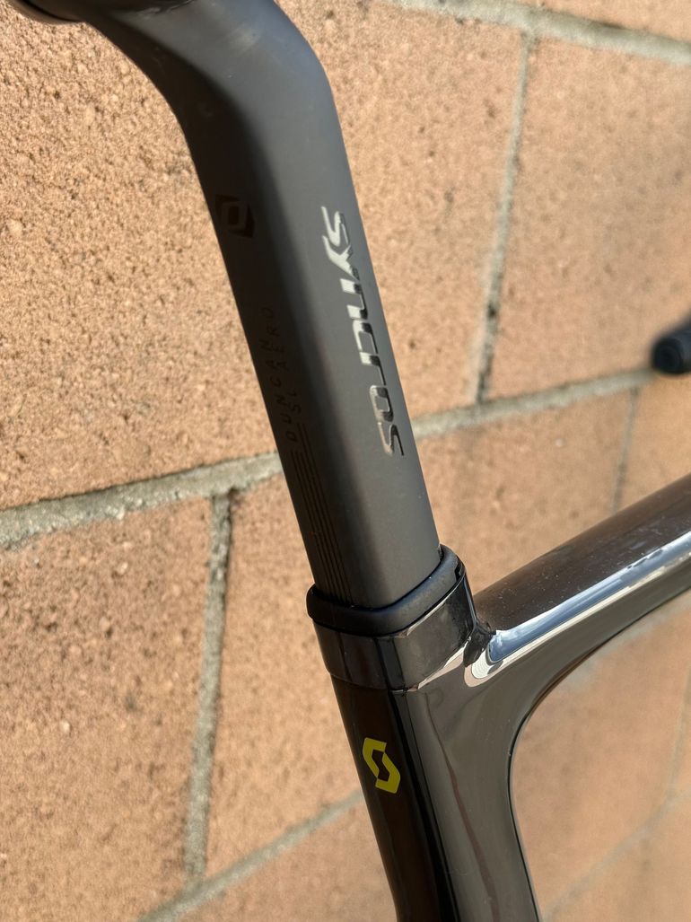 Used Scott Addict Gravel Tuned 2024 2024 Road & Gravel, Black — image 17 of 19