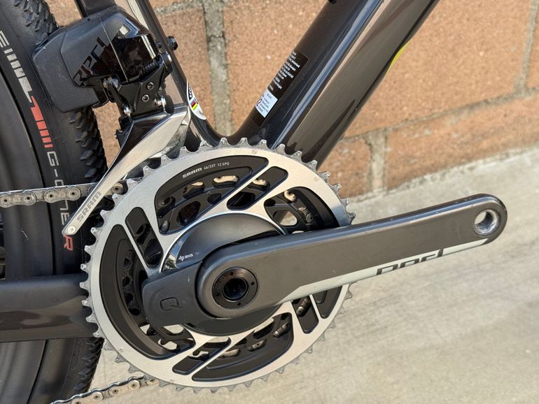 Used Scott Addict Gravel Tuned 2024 2024 Road & Gravel, Black — image 3 of 19