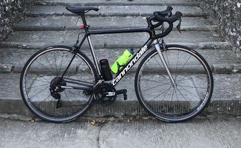 Used Cannondale SuperSix EVO Shimano 105 2017 Road & Gravel
