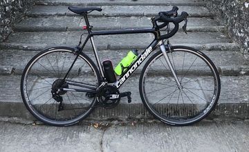 Used Cannondale SuperSix EVO Shimano 105 2017 Road & Gravel, Black — image 1 of 8
