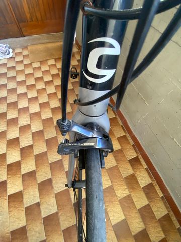 Used Cannondale SuperSix EVO Shimano 105 2017 Road & Gravel, Black — image 3 of 8