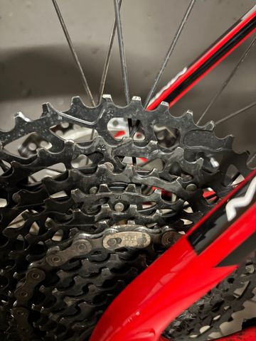 Brugt MMR Rakish 2019 2019 Mountainbike — billede 3 af 14