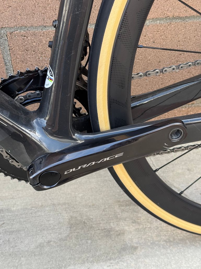 Used Scott Addict RC Pro 2023 2023 Road & Gravel, Blue — image 11 of 19