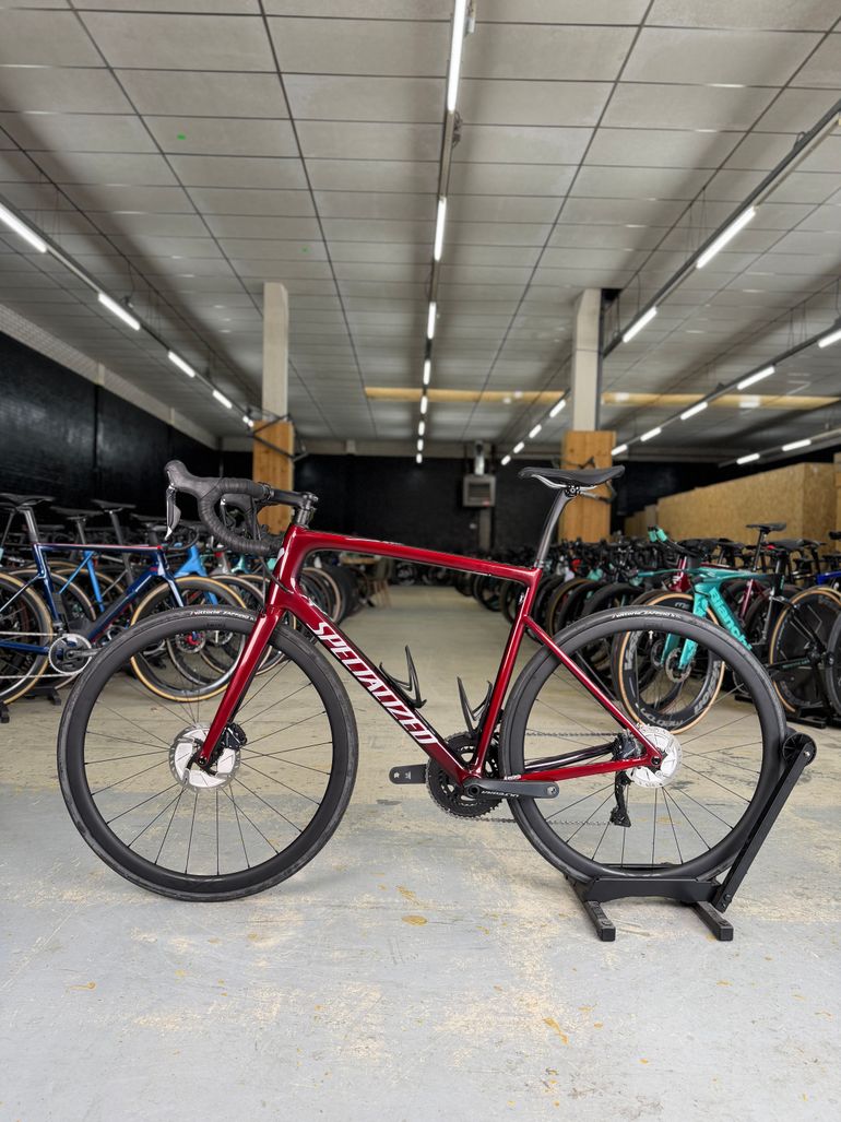 Used Specialized Tarmac SL6 Disc Comp - Ultegra Di2 2019 2019 Road & Gravel — image 16 of 24