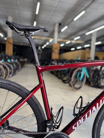 Used Specialized Tarmac SL6 Disc Comp - Ultegra Di2 2019 2019 Road & Gravel — image 9 of 24