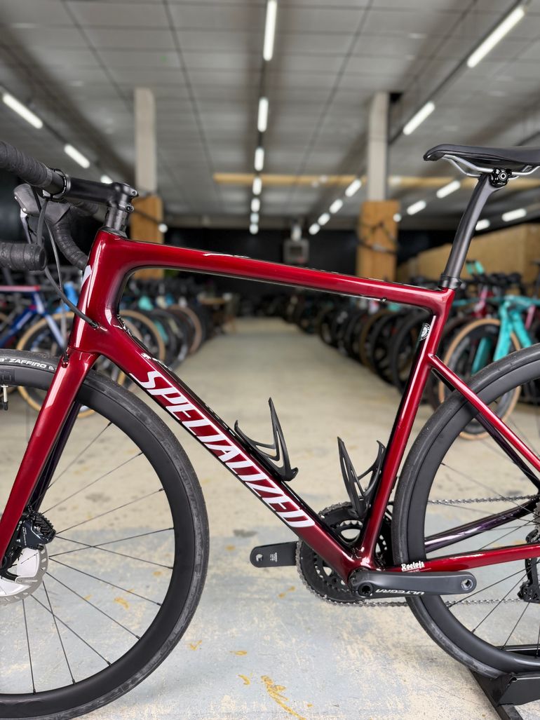 Used Specialized Tarmac SL6 Disc Comp - Ultegra Di2 2019 2019 Road & Gravel — image 24 of 24