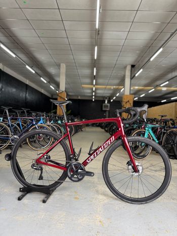 Used Specialized Tarmac SL6 Disc Comp - Ultegra Di2 2019 2019 Route & Gravel