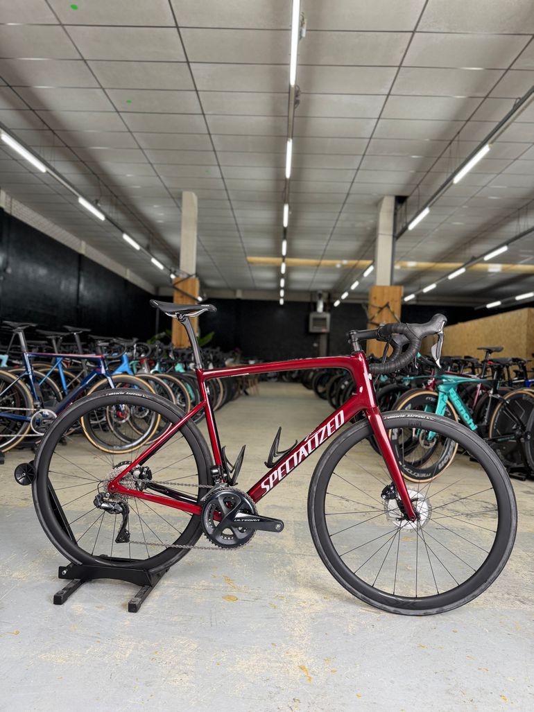 Used Specialized Tarmac SL6 Disc Comp - Ultegra Di2 2019 2019 Road & Gravel — image 1 of 24