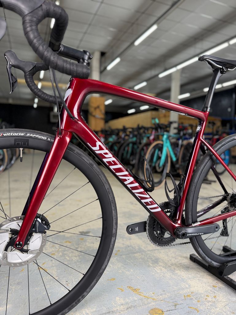 Used Specialized Tarmac SL6 Disc Comp - Ultegra Di2 2019 2019 Road & Gravel — image 17 of 24