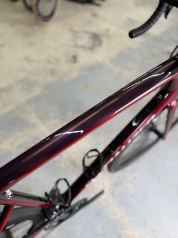 Used Specialized Tarmac SL6 Disc Comp - Ultegra Di2 2019 2019 Road & Gravel — image 14 of 24