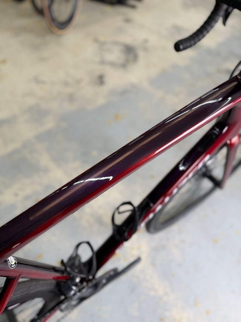 Used Specialized Tarmac SL6 Disc Comp - Ultegra Di2 2019 2019 Road & Gravel — image 14 of 24