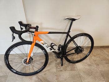 Used felt fr Felt fr Custom SRAM Force eTap AXS 2022 Road & Gravel — image 2 of 6