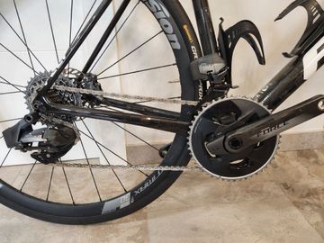 Used Felt fr Custom SRAM Force eTap AXS 2022 Road & Gravel, Orange — image 3 of 6