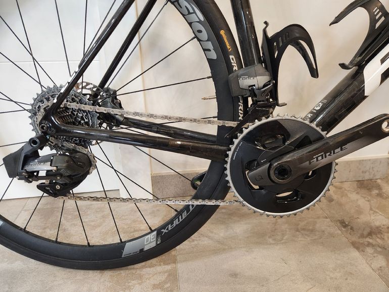 Used felt fr Felt fr Custom SRAM Force eTap AXS 2022 Road & Gravel — image 3 of 6