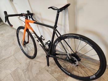 Used felt fr Felt fr Custom SRAM Force eTap AXS 2022 Road & Gravel — image 6 of 6