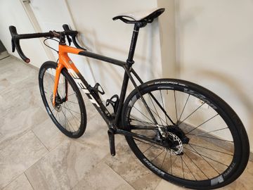 Used Felt fr Custom SRAM Force eTap AXS 2022 Road & Gravel, Orange — image 6 of 6