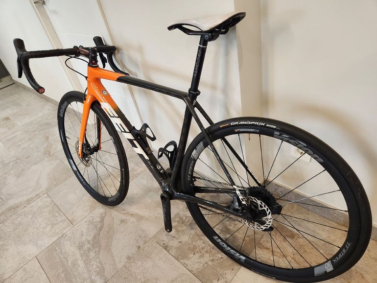 Used felt fr Felt fr Custom SRAM Force eTap AXS 2022 Road & Gravel — image 6 of 6