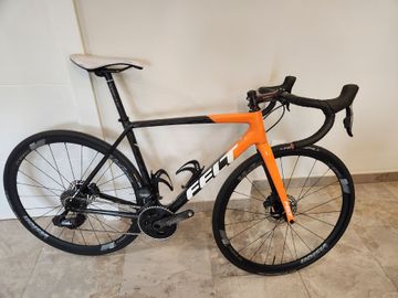 Used Felt fr Custom SRAM Force eTap AXS 2022 Road & Gravel