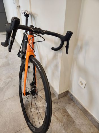 Used felt fr Felt fr Custom SRAM Force eTap AXS 2022 Road & Gravel — image 4 of 6