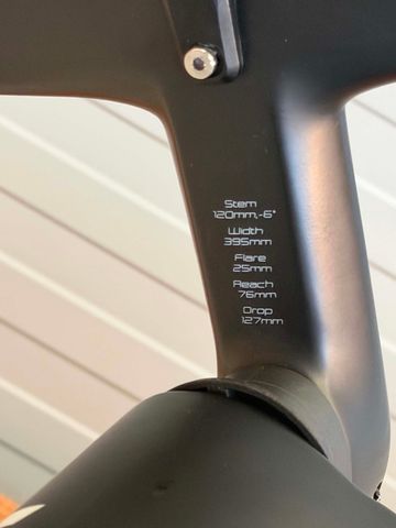 Used Seka Custom Shimano Dura Ace Di2 2024 Road & Gravel, Black — image 10 of 10