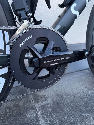 Used Seka Custom Shimano Dura Ace Di2 2024 Road & Gravel, Black — image 3 of 10
