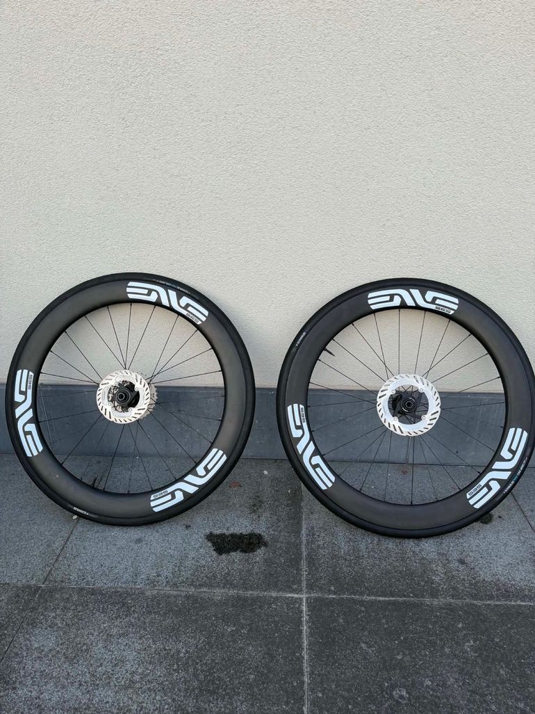 Used Seka Custom Shimano Dura Ace Di2 2024 Road & Gravel, Black — image 7 of 10