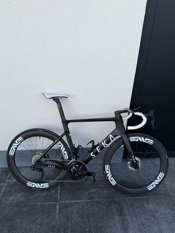 Used Seka Seka Custom Shimano Dura Ace 2024 Route & Gravel