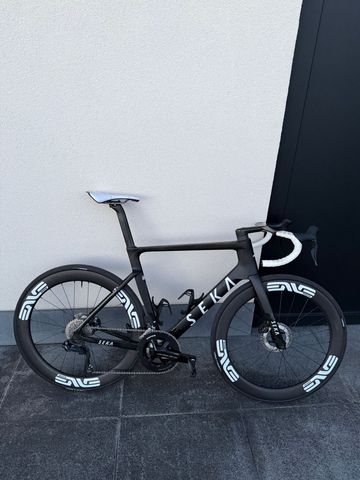 Używany Seka Custom Shimano Dura Ace Di2 2024 Road & Gravel