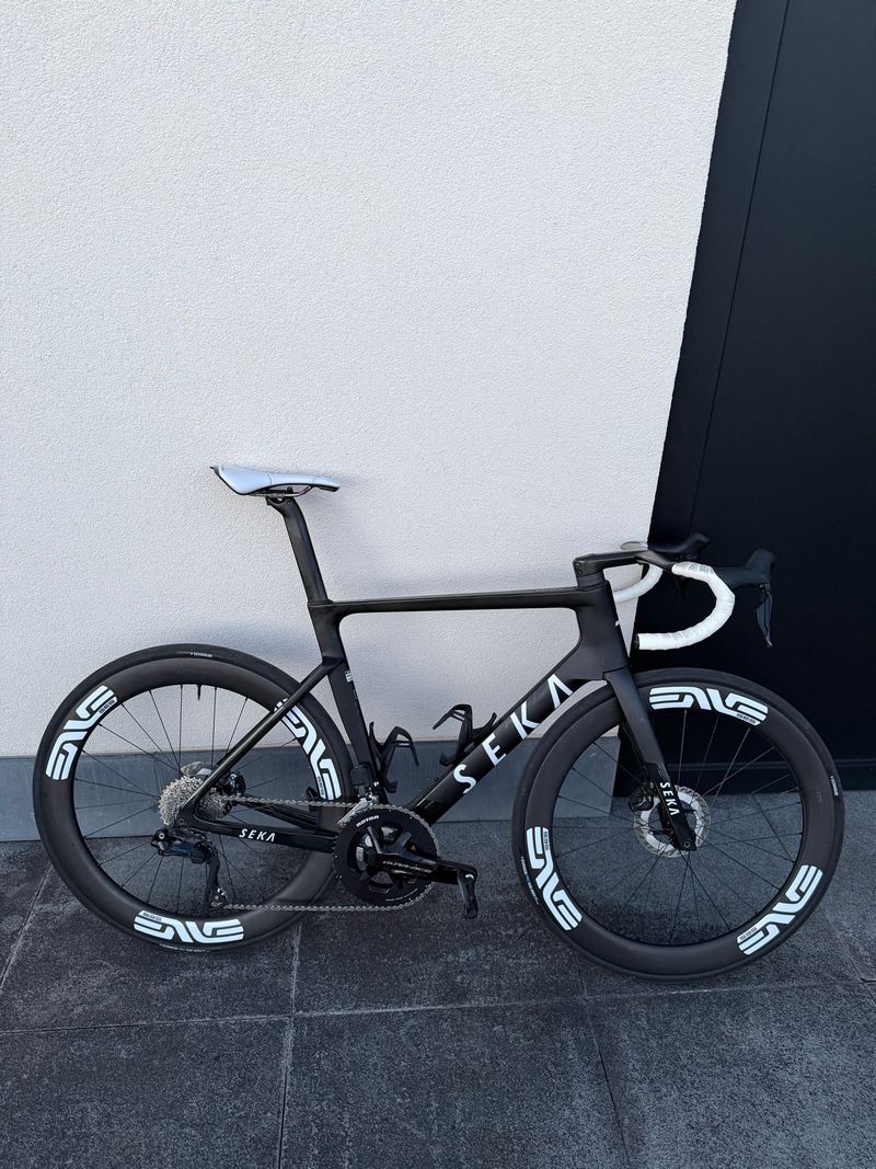 Used Seka Custom Shimano Dura Ace Di2 2024 Road & Gravel