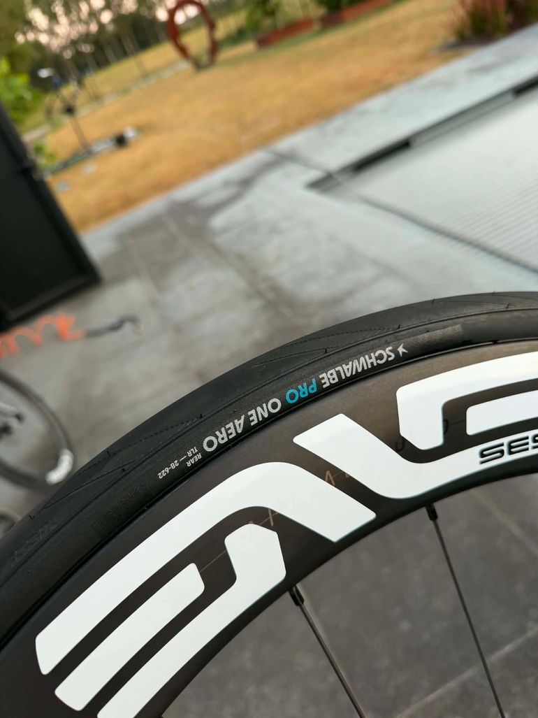 Used Seka Custom Shimano Dura Ace Di2 2024 Road & Gravel, Black — image 8 of 10
