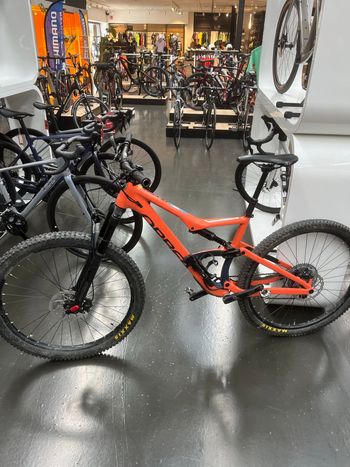 Used Orbea OCCAM H30 2020 2020 Mountainbike — image 2 of 4